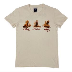 3 Melancholy Gypsies Tee Murs Scarub Eligh VTG Tee